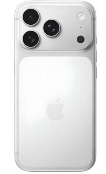 Apple iPhone 17 Pro 256GB Silver (Серебристый) (без RuStore) фото