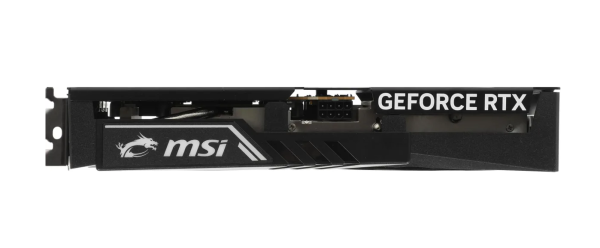 Видеокарта PCI-E 8Gb MSI NV RTX 5060 8G GAMING OC 128bit GDDR7 2640/28000 HDMI/DP/HDCP RTL фото