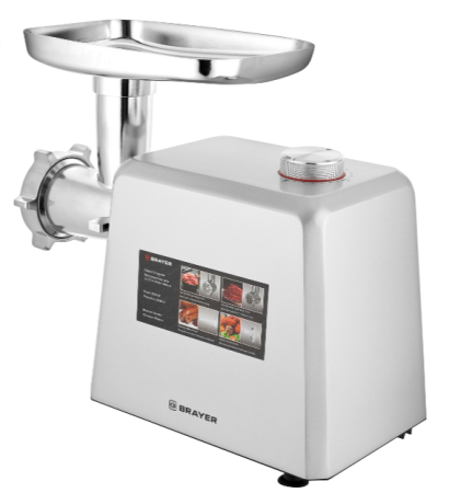 Мясорубка BRAYER BR1605 фото