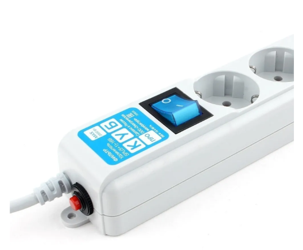 Сетевой фильтр «КУБ» ПРО SPL(5+1)-16B-P-5М купить ЦИТ Сетевой фильтр «КУБ» ПРО SPL(5+1)-16B-P-5М фото