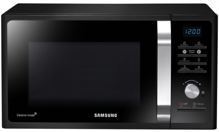Микроволновая печь SAMSUNG MS23F302TAK фото