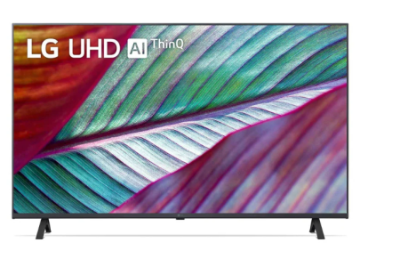 Телевизор LED LG 43" 43UR78006LK Ultra HD/60Hz/DVB-T2/DVB-C/DVB-S2/USB/WiFi/Smart TV фото