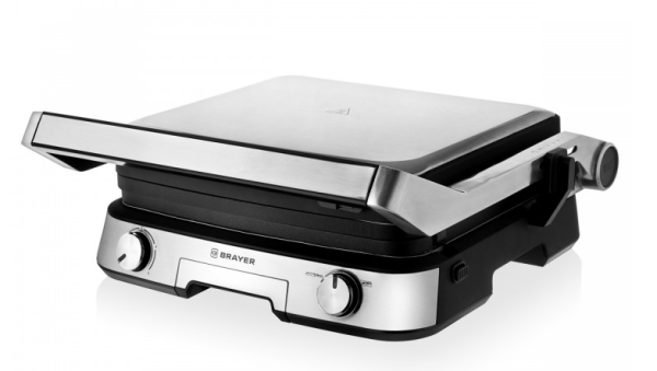 Гриль BRAYER BR2001 купить ЦИТ Гриль BRAYER BR2001 фото