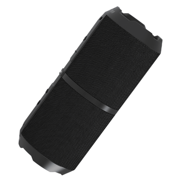 Колонка Bluetooth URAL Гагарин ГР-001 Черный фото