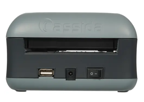 Детектор банкнот Cassida Quattro Z Антистокс автоматический рубли фото