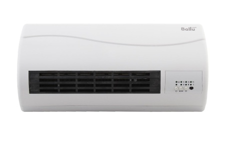 Тепловентилятор настенный BALLU BFH/W-102W фото
