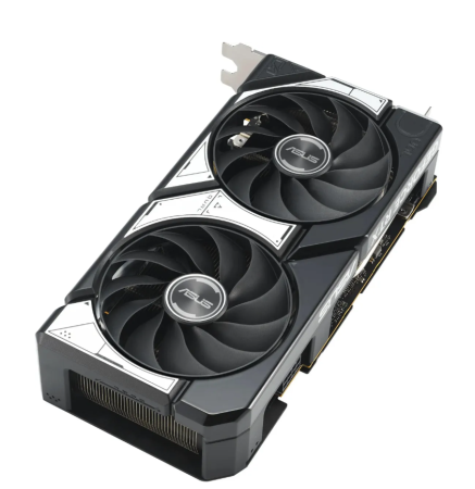 Видеокарта PCI-E 8Gb ASUS NV DUAL-RTX5060-O8G 128bit GDDR7 2535/28000 HDMI/3xDP HDCP RTL фото