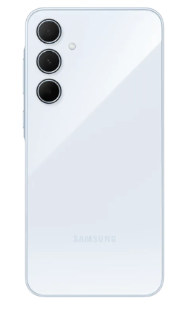 Смартфон Samsung Galaxy A35 8/128GB Ice blue (Голубой) фото