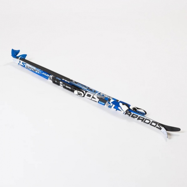 Лыжный Комплект с креплением NNN STC 150 см wax фото