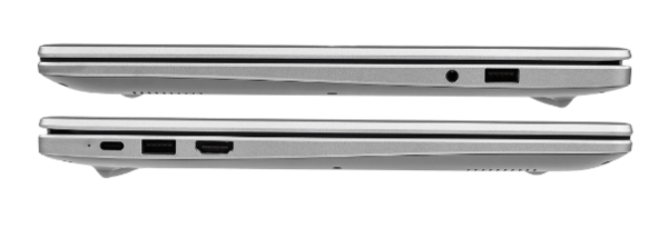 Ноутбук Honor MagicBook X14 5301ALWY 14"WUXGA(1920x1200) IPS/Core i5-12450H 8c/8Gb/512Gb SSD/Intel U фото