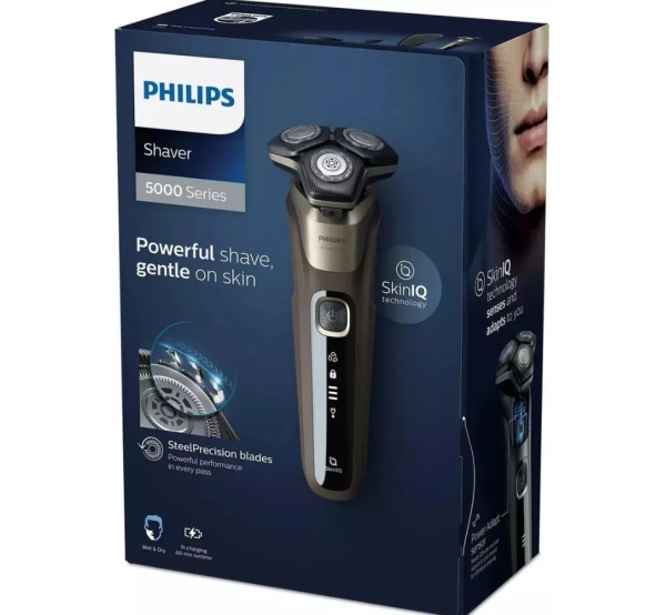 Бритва PHILIPS S5898/38 купить ЦИТ Бритва PHILIPS S5898/38 фото