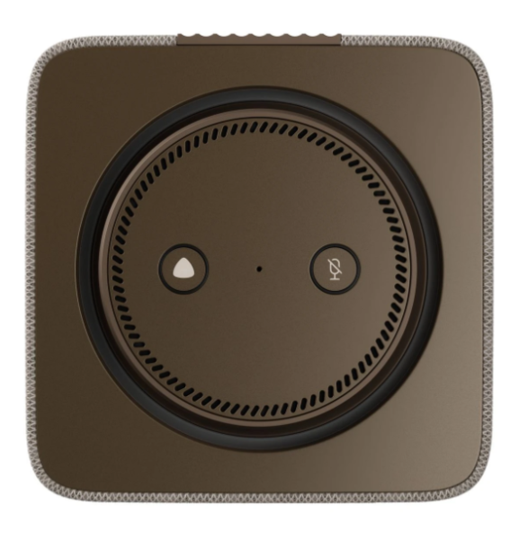 Умная колонка Яндекс Станция Макс с Zigbee Бежевая (YNDX-00053E) фото
