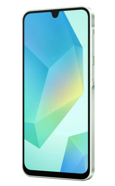 Смартфон Samsung Galaxy A16 SM-A165 4/128Gb Light Green (Мятный) фото