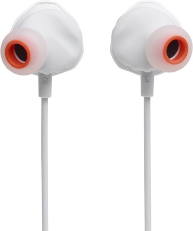 Наушники с микрофоном JBL Quantum 50 белый фото