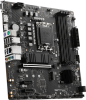 Материнская плата MB MSI PRO B760M-P <S-1700 Intel B760 4xDDR5 mATX AC`97 8ch(7.1) GbLAN+VGA+HDMI+DP фото