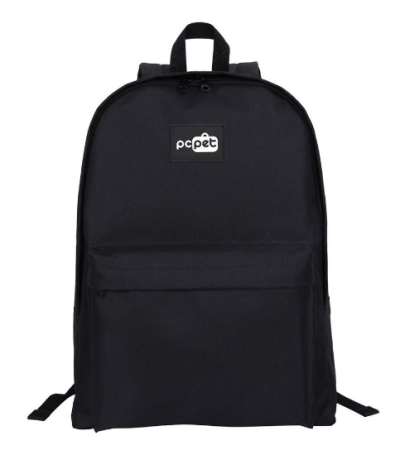 Рюкзак для ноутбука 15.6" PC PET PCPKA0115BK черный полиэстер фото