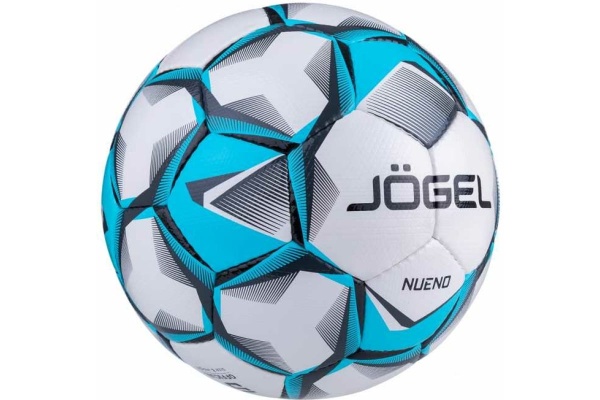 Мяч футбольный Jögel Nueno №5  фото