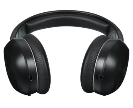 Беспроводные bluetooth наушники Edifier W600BT Черный фото