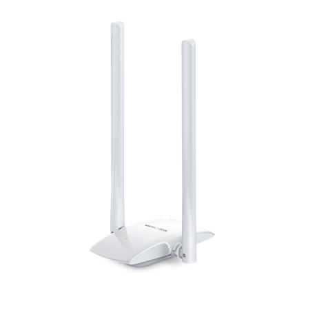 Wi-Fi адаптер Mercusys MW300UH N300 USB 2.0  фото