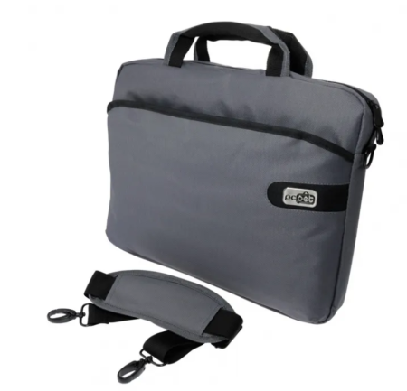 Сумка для ноутбука 15.6" PC PET 600D Nylon (PCP-A1215GY) фото