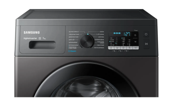 Стиральная машина SAMSUNG WW70AG5S20CX* фото