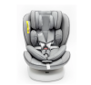 Автокресло детское Amarobaby CHAMPION серый (AMARO-2008CH-Se) фото