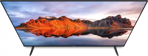 Телевизор LED Xiaomi 43" Mi TV A 43 2025 Ultra HD черный фото