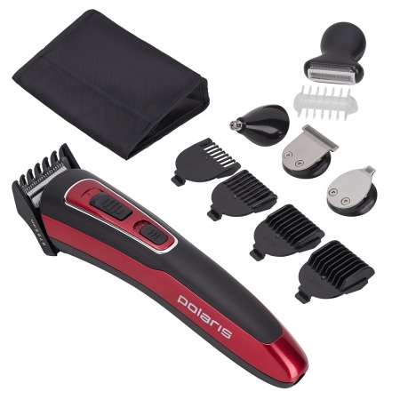 Машинка для стрижки POLARIS PHC 3019RC Retro фото