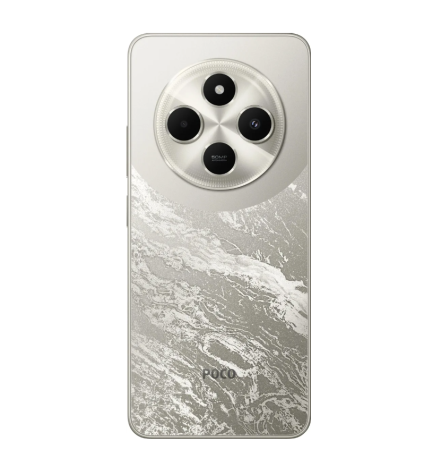 Смартфон Xiaomi Poco C75 8/256Gb Gold (Золотой) фото