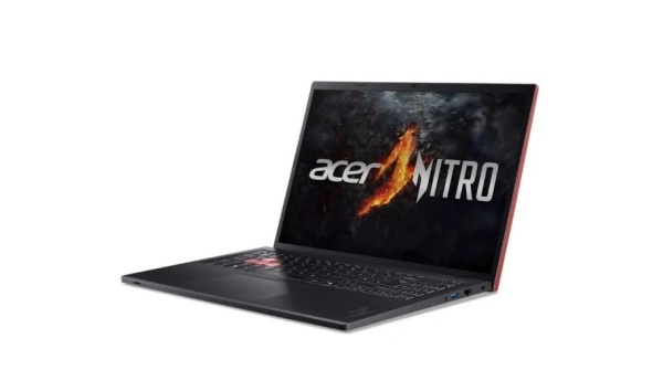 Ноутбук Acer Nitro Lite NL16-71G-55EB 16"WUXGA(1920x1200) IPS/Core i5-13420H 8с/16Gb/512Gb SSD/RTX 3 фото