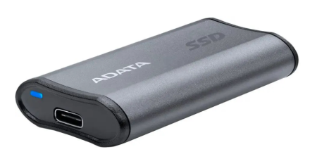 Внешний диск SSD A-Data SE880, 2ТБ, серый [aeli-se880-2tcgy] фото