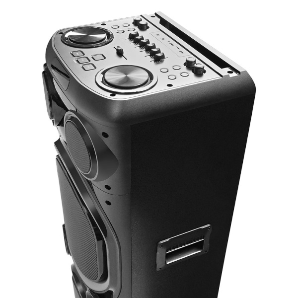Минисистема GINZZU GM-204 фото