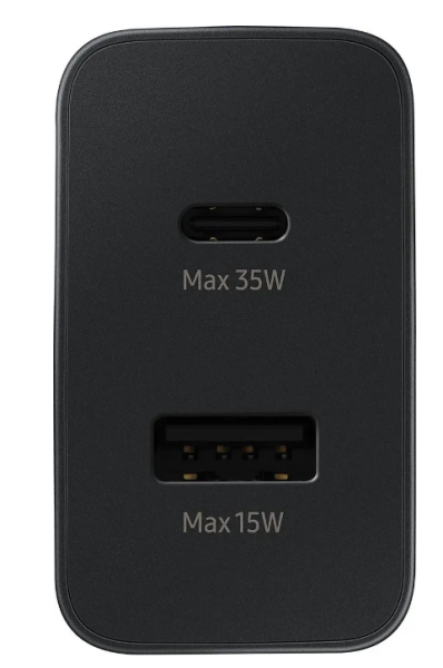 Зарядное устройство Samsung EP-TA220 35W Black (EP-TA220NBEGWW) купить ЦИТ Зарядное устройство Samsung EP-TA220 35W Black (EP-TA220NBEGWW) фото