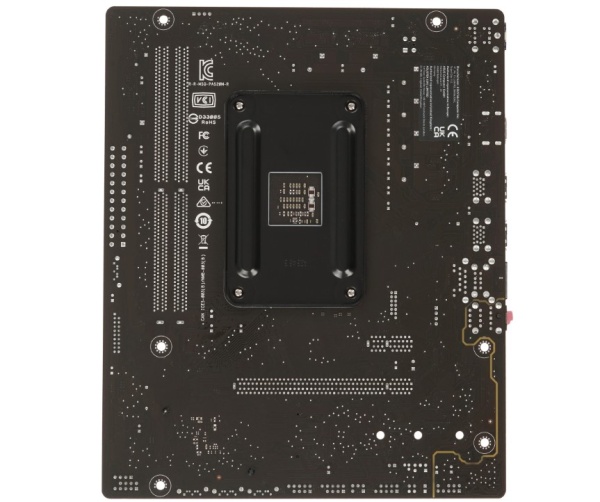 Материнская плата ASUS PRIME A520M-R <S-AM4 AMD A520 2xDDR4 mATX AC`97 8ch(7.1) GbLAN RAID+HDMI> фото