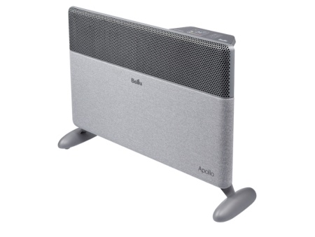 Конвектор электрический BALLU Apollo digital INVERTER Moon Gray BEC/ATI-2001 фото