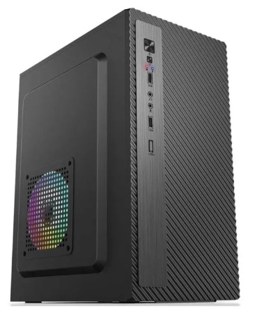 Компьютер Core i3-12100/DDR4-16Gb/SSD500Gb/int/400 фото