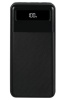 Внешний аккумулятор TFN Porta LCD PD 30000mAh Черный (TFN-PB-313-BK) фото