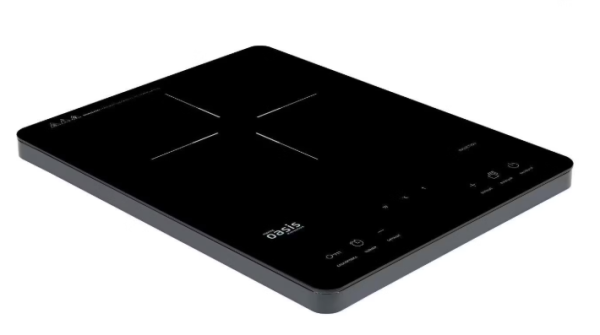 Настольная плита OASIS PI-SJFE индукционная фото