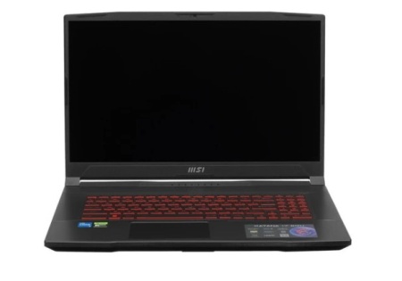 Ноутбук MSI Katana 17 B12UCR-1024XRU 17.3"FHD(1920x1080) IPS/Core i5-12450H 8c/8Gb/512Gb SSD/RTX 305 фото