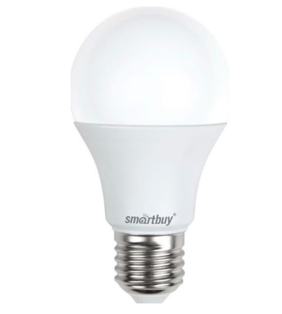 Светодиодная лампа SMARTBUY A60-07W/6000/E27 фото