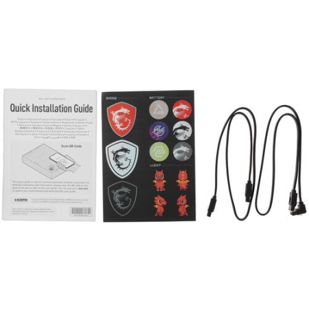 Материнская плата MB MSI Z790 GAMING PLUS WIFI <S-1700 Intel Z790 4xDDR5 ATX AC`97 8ch(7.1) 2.5Gg RA фото