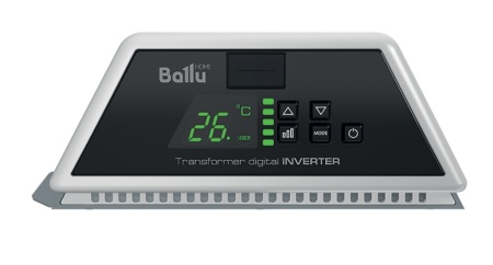 Блок управления Transformer Digital Inverter BALLU BCT/EVU-2.5I фото