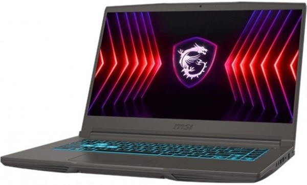 Ноутбук MSI Thin 15 B13VE-2650XRU 15.6"FHD(1920x1080) IPS/Core i5-13420H 8c/16Gb/512Gb SSD/RTX 4050  купить ЦИТ Ноутбук MSI Thin 15 B13VE-2650XRU 15.6"FHD(1920x1080) IPS/Core i5-13420H 8c/16Gb/512Gb SSD/RTX 4050  фото
