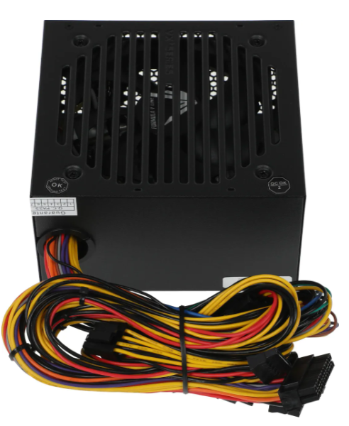 Блок питания Formula 600W Retail VX PLUS 600 ATX v2.3 Haswell фото