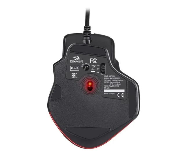 Мышь Redragon Aatrox RGB фото