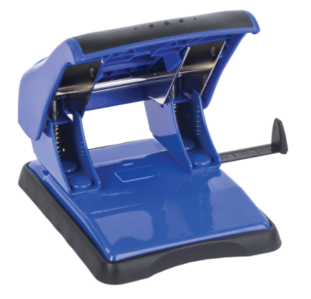 Дырокол BRAUBERG до 40 л. фото