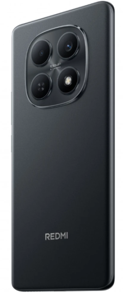 Смартфон Xiaomi Redmi Note 15 8/256GB Black (Черный) фото