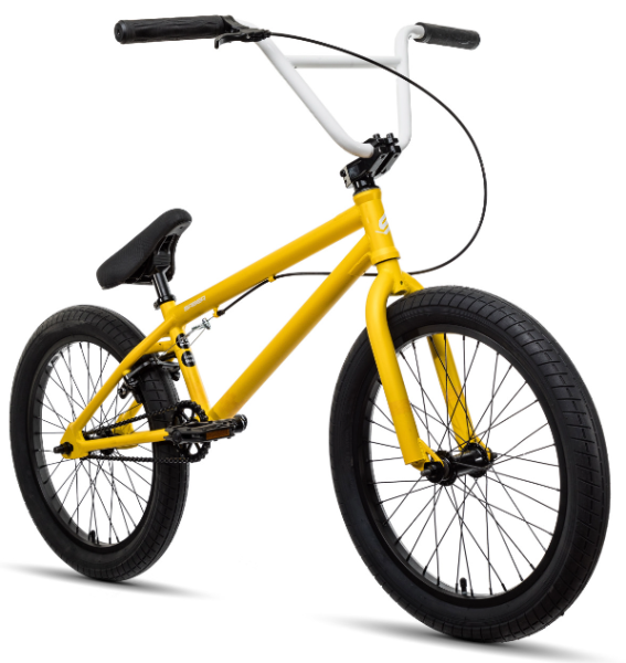 (м) Велосипед BMX STELS 20" Saber фото