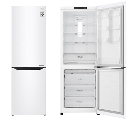 Холодильник LG GA-B419SWJL фото