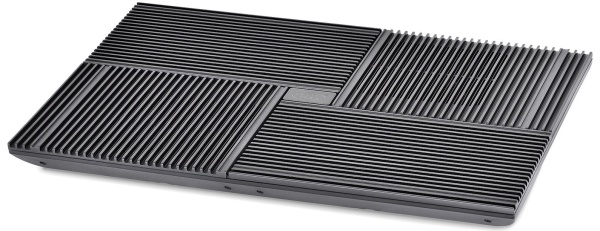 Подставка для ноутбука Deepcool MULTI CORE X8 17"381x268x29мм 23дБ 2xUSB фото